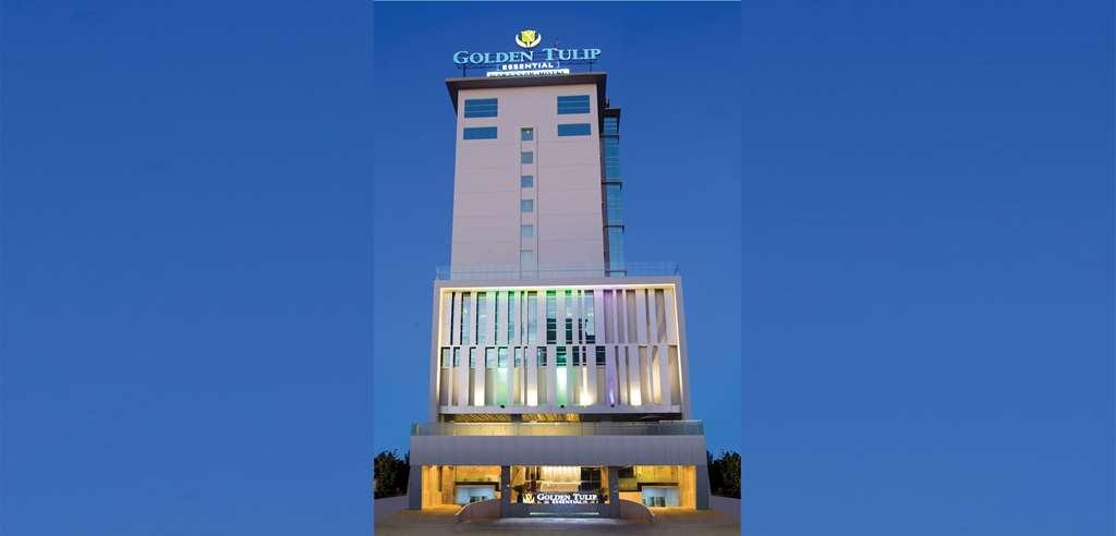 Golden Tulip Essential Hotel 3*